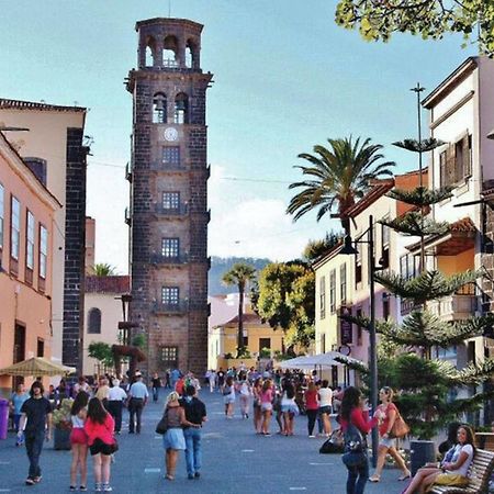 Live La Laguna Heraclio Dış mekan fotoğraf