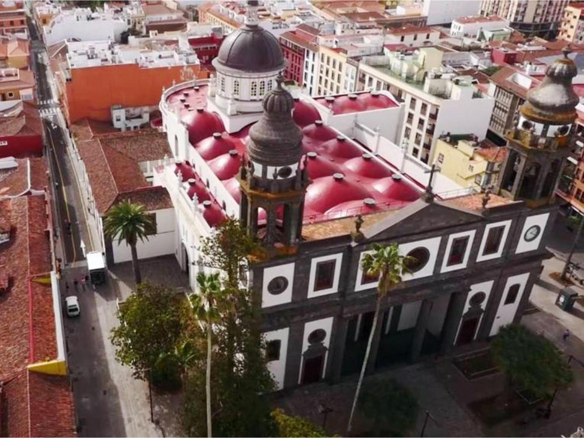 Live La Laguna Heraclio Dış mekan fotoğraf