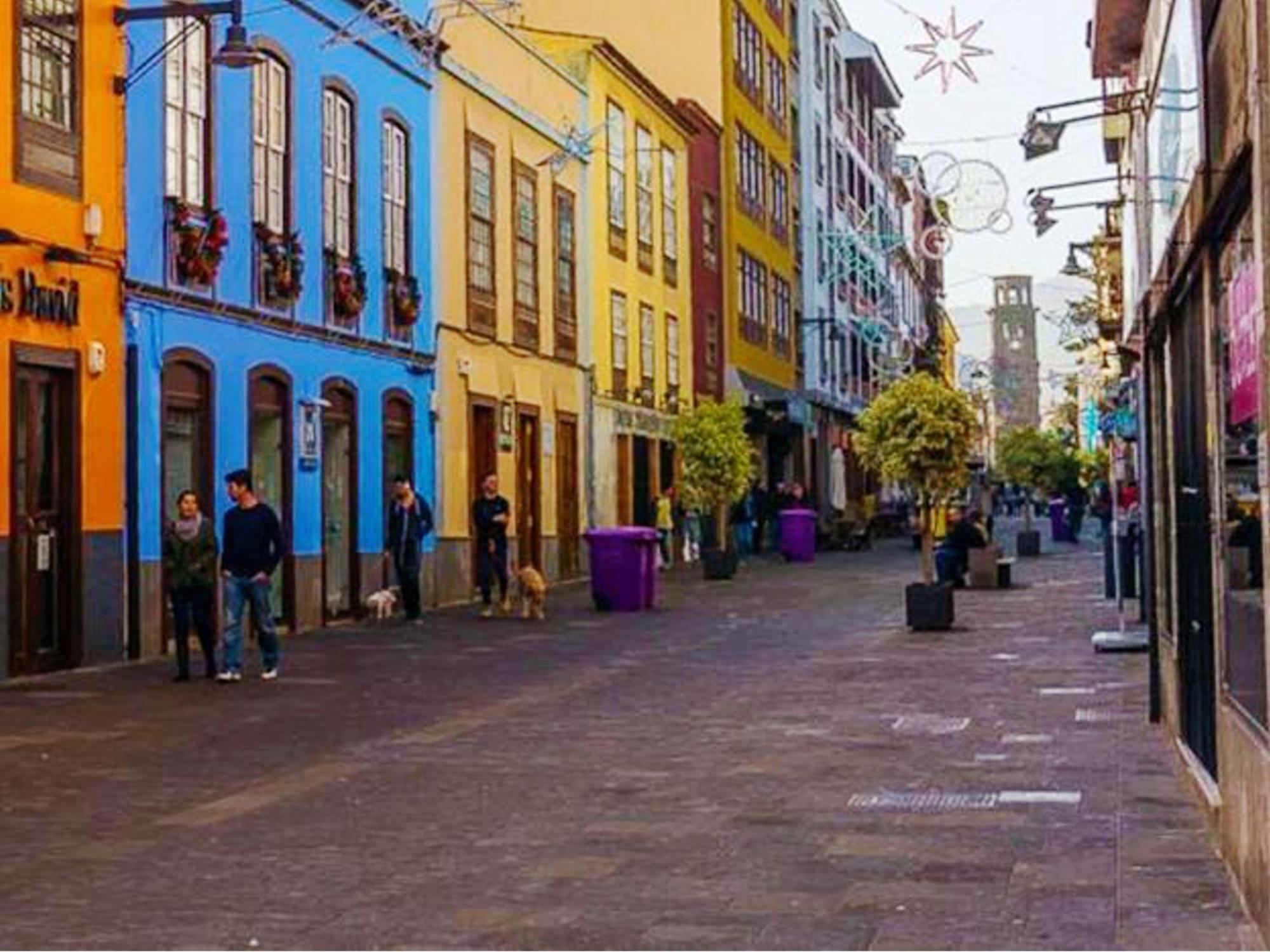 Live La Laguna Heraclio Dış mekan fotoğraf